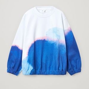 COS - cotton sweatshirt